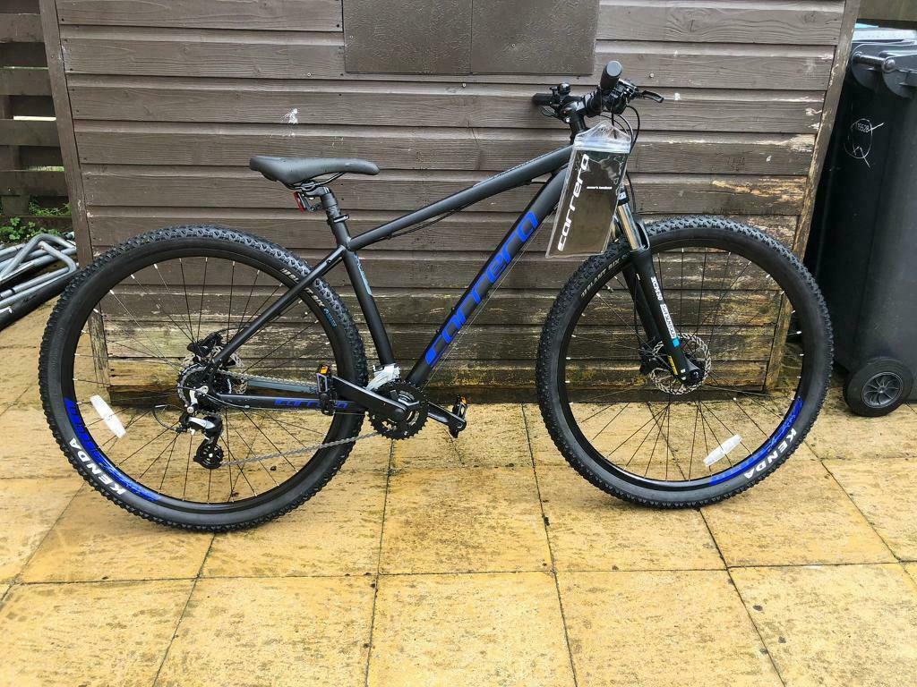 Carrera hellcat 2025 mountain bike