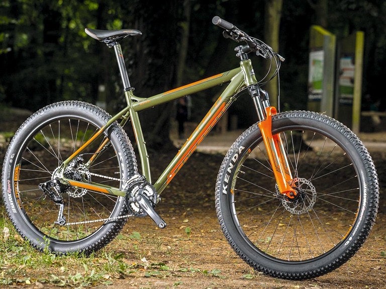 Carrera hellcat mountain bike central